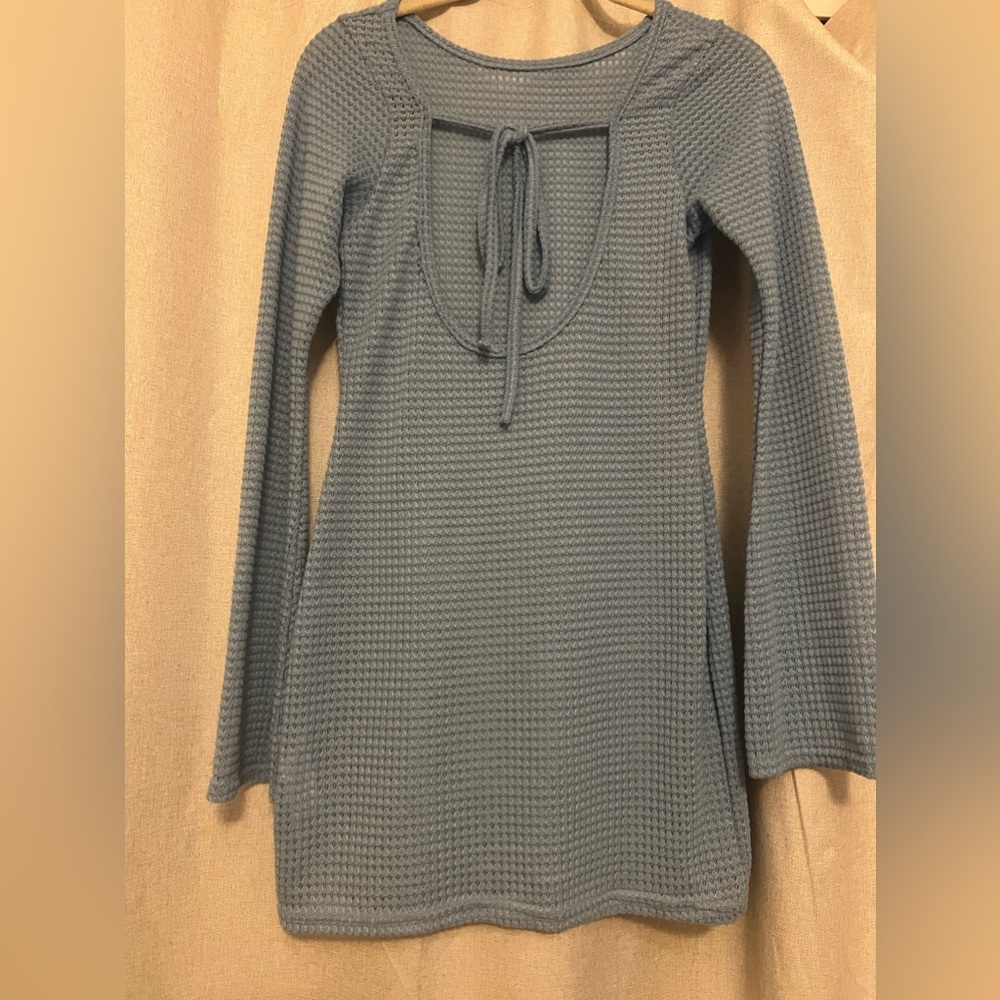 Knitted Dress - Picture 2 of 2